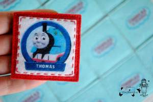 Томас и друзья - Команда из восьми друзей