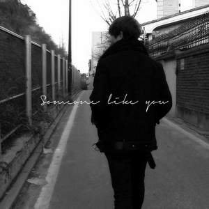 V (of BTS) - Someone Like You