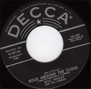 Веселая музыка (рок-н-рол) - Rock Around The Clock Tonight