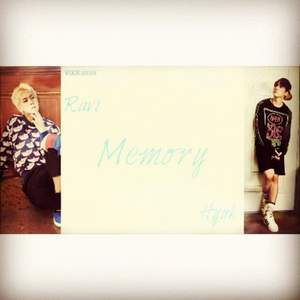 VIXX (Ravi & Hyuk) - Memory (-)