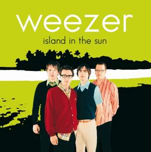 Weezer - Island in the Sun (минус)