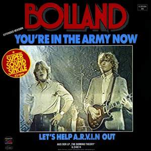 Status Quo - You're in the army now