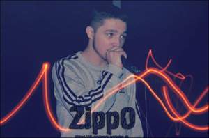 Zippo - Остаток слов (Минусовка)