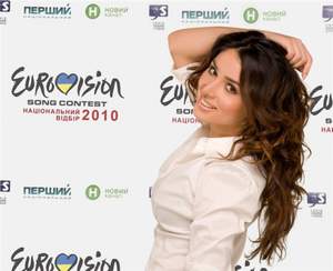 Злата Огневич - Gravity (Новая версия) Представительница Украины на Евровидении 2013