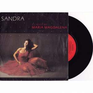 Sandra - (I'll Never Be) Maria Magdalena