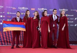 16 - Армения 2015 Genealogy - Face the Shadow