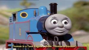 1 - Thomas and his friends