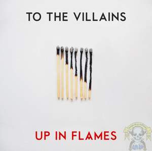 11  Ruelle - Up in Flames (OST Древние/Первородные)