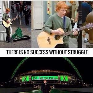 1 Ed Sheeran - 