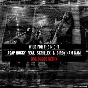 AAP Rocky - Wild For The Night (Explicit Mastered)