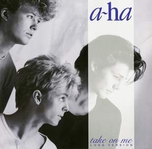 A-ha - Forever Not Yours (instrumental version)