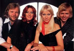 ABBA (АББА) - Dancing Queen