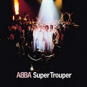 ABBA - Super Trouper(Auf Deutsch)