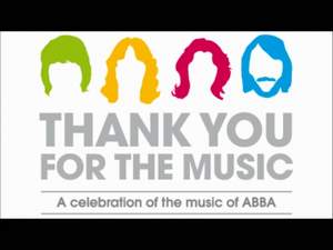 ABBA - Thank you for the music - минус