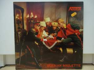 Accept - Metal Heart (Live) (Russian Roulette-1986)