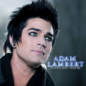 Adam Lambert - Whataya You Want From Me (Live)