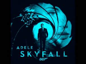 Adele - Skyfall (минус)