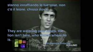 Адриано Челентано - La Shate Mi Cantare (Viva Italia)