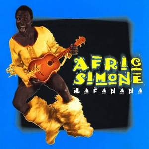 Африк Симон - Hafanana D