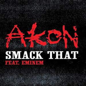akon feat. eminem - smack that (promo dance mix)