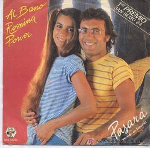 Al Bano и Romina Power - Ci sara (-) [x-minus_org]
