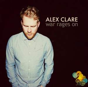 Alex Clare - War Rages On [R.K. Edit]