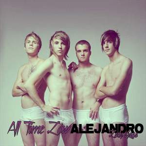 All Time Low - Alejandro (Lady Gaga Cover)