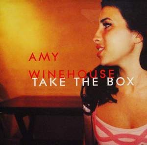 Amy Winehouse - In My Bed (Radio Edit)
