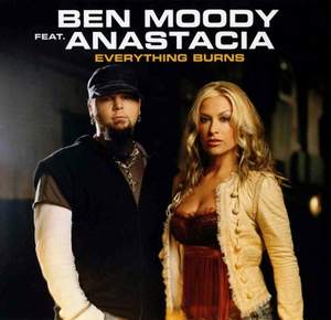Anastacia feat. Ben Moody - Everything Burns(Фантастическая четверка)