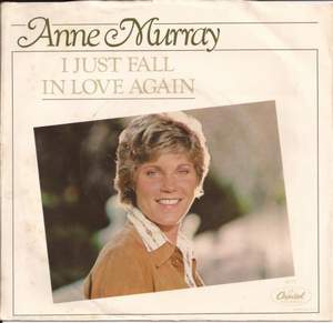 Anne Murray - I Just Fall In Love Again