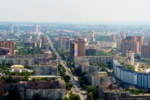 Антиреспект Новосибирск - Осень