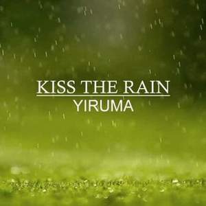 Антон Матвеев - Привет ( Soundtrack Yiruma - Kiss The Rain)