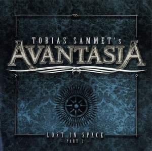 Avantasia - Lost In Space (Radio Version)