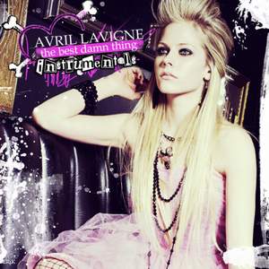 Avril Lavigne - I Will Be (instrumental)