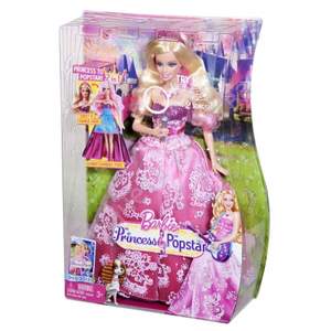 Барби принцесса и поп-звезда - Словно свет (Версия Кейры)