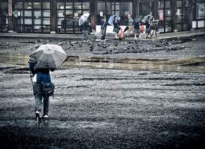 Barry White - Walking in the rain