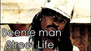 Beenie Man feat. Assia - Street life