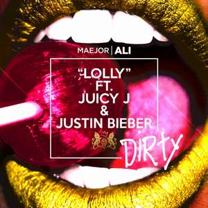 Bei Maejor ft. Justin Bieber & Juicy J - Lolly [February 4, 2013]