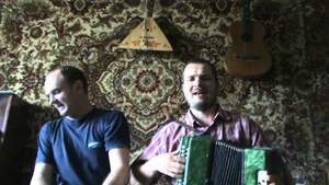 Белорусские народные песни - Чарка на пасашок