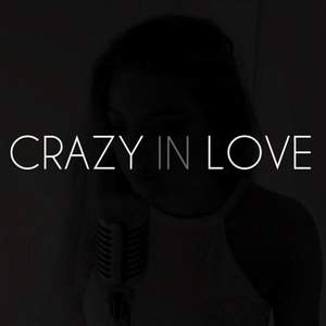 Beonce - Crazy In Love (50 оттенков серого)