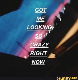 Beyonce - Got Me Lookin So Crazy Right Now