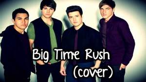Big Time Rush - Let Me Love You