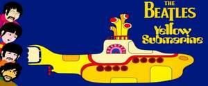 Битлс - Желтая подводная лодка