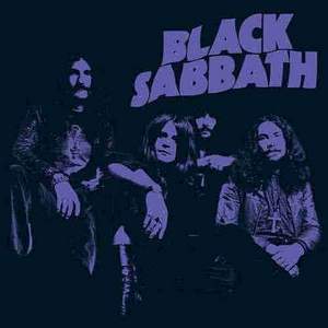 Black Sabbath - N.I.B. (Paris 1970)