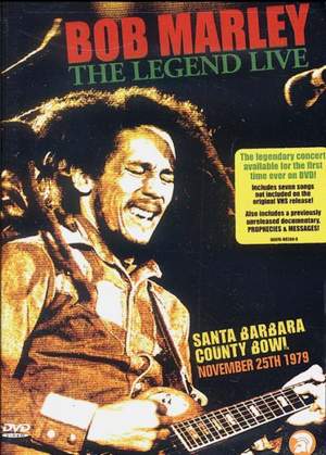 Bob Marley & The Wailers - I shoot the sheriff
