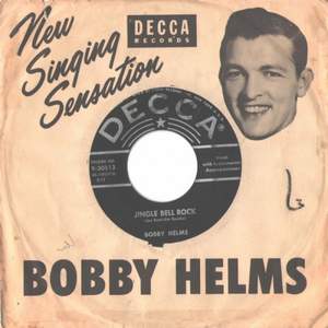 Bobby Helms - Jingle Bells Rock (OST Один дома)