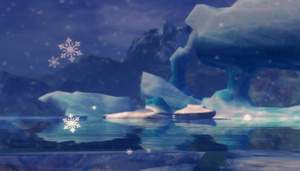 Большая медведица и Умка - Ложкой снег мешая
