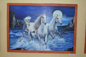 Бони Нем (Boney' NEM) - Три белых коня