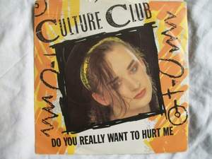 Boy George and Culture Club - Do You Really Want To Hurt Me