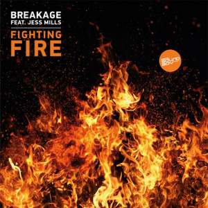 Breakage Feat. Jess Mills - Fighting Fire